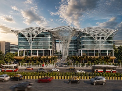 MIDC Headquarters