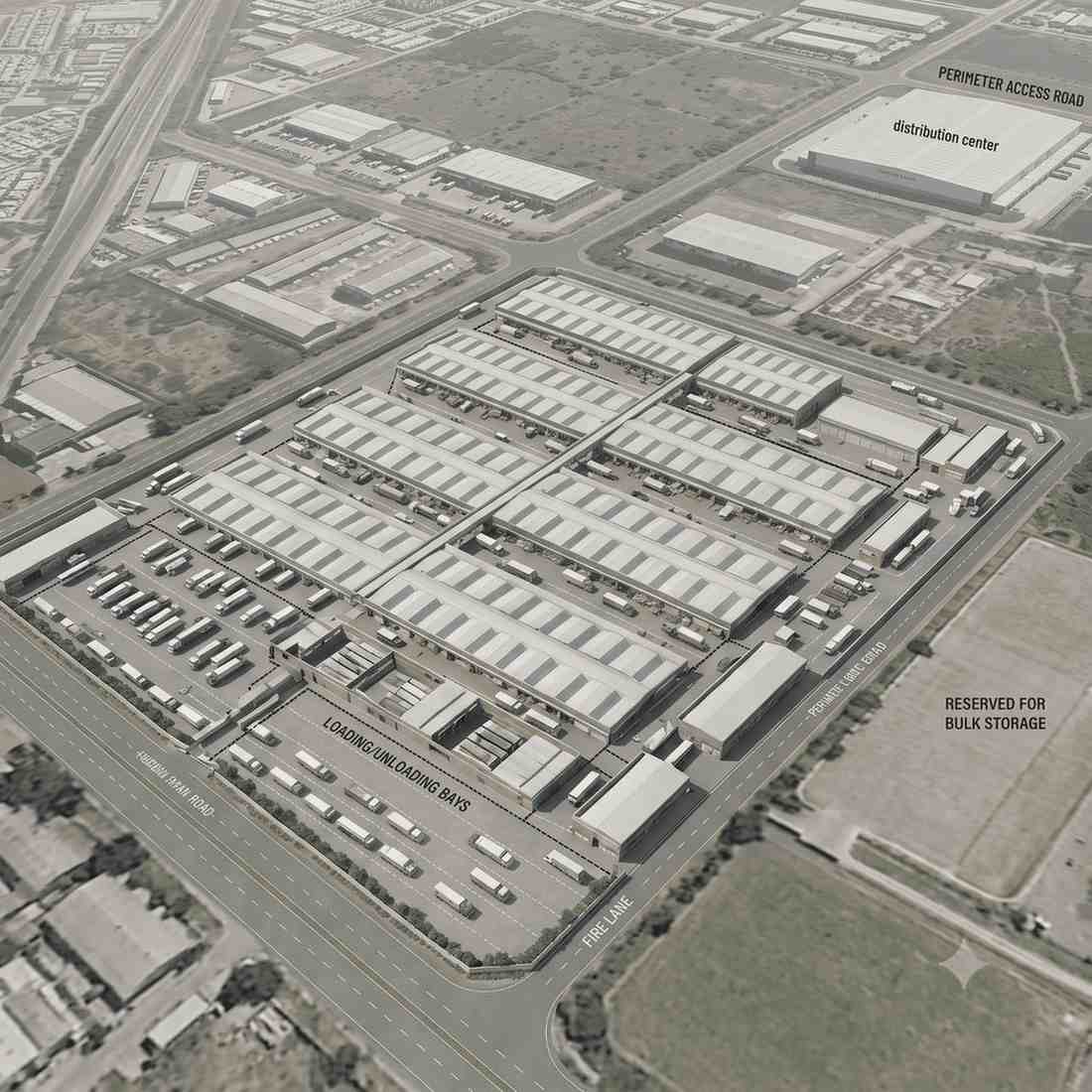 Part 2: Can Architecture Feed 20 million People?