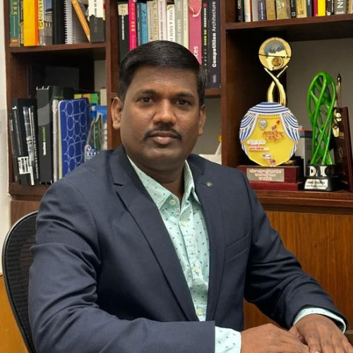 Amol Garade, B.S.M.E