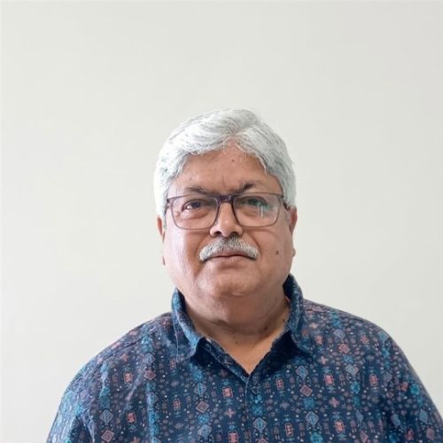 Deepak Vaidya, B.Arch