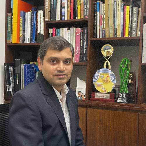 Parag Kashelkar,  DBM
