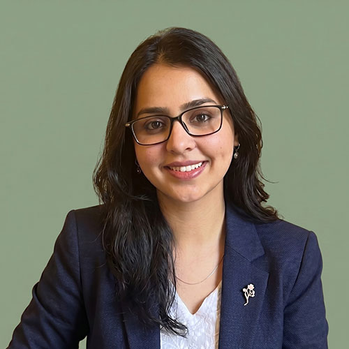 Sweta Singh, B.Arch