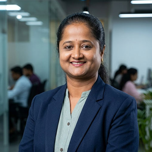 Tanvi Badde, MBA-Finance